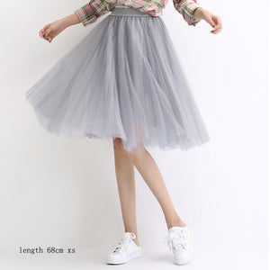 OHRYIYIE Maxi Tulle Tutu - Zainab's Closet