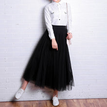 Load image into Gallery viewer, OHRYIYIE Maxi Tulle Tutu - Zainab&#39;s Closet