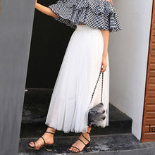 Load image into Gallery viewer, OHRYIYIE Maxi Tulle Tutu - Zainab&#39;s Closet