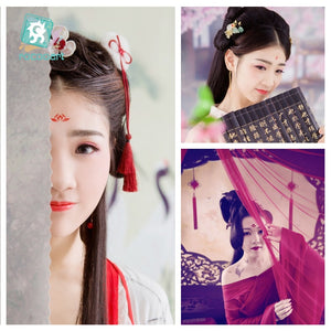 Rocooart Bindi Stickers & Face Tattoos - Zainab's Closet