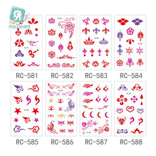 Load image into Gallery viewer, Rocooart Bindi Stickers &amp; Face Tattoos - Zainab&#39;s Closet