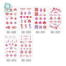 Load image into Gallery viewer, Rocooart Bindi Stickers &amp; Face Tattoos - Zainab&#39;s Closet