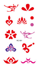 Load image into Gallery viewer, Rocooart Bindi Stickers &amp; Face Tattoos - Zainab&#39;s Closet
