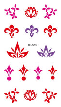 Load image into Gallery viewer, Rocooart Bindi Stickers &amp; Face Tattoos - Zainab&#39;s Closet