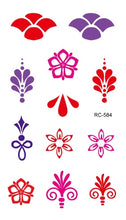 Load image into Gallery viewer, Rocooart Bindi Stickers &amp; Face Tattoos - Zainab&#39;s Closet