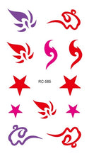 Load image into Gallery viewer, Rocooart Bindi Stickers &amp; Face Tattoos - Zainab&#39;s Closet