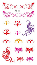 Load image into Gallery viewer, Rocooart Bindi Stickers &amp; Face Tattoos - Zainab&#39;s Closet