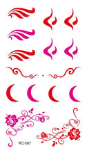 Load image into Gallery viewer, Rocooart Bindi Stickers &amp; Face Tattoos - Zainab&#39;s Closet
