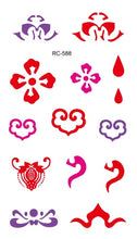 Load image into Gallery viewer, Rocooart Bindi Stickers &amp; Face Tattoos - Zainab&#39;s Closet