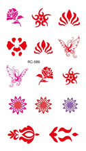 Load image into Gallery viewer, Rocooart Bindi Stickers &amp; Face Tattoos - Zainab&#39;s Closet