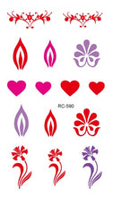 Load image into Gallery viewer, Rocooart Bindi Stickers &amp; Face Tattoos - Zainab&#39;s Closet