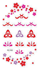 Load image into Gallery viewer, Rocooart Bindi Stickers &amp; Face Tattoos - Zainab&#39;s Closet