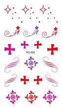 Load image into Gallery viewer, Rocooart Bindi Stickers &amp; Face Tattoos - Zainab&#39;s Closet